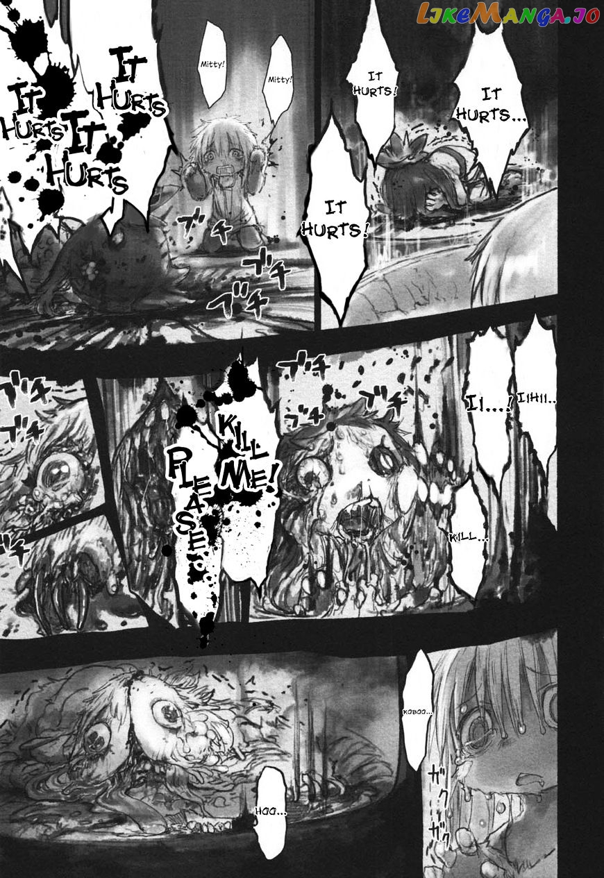 Made in Abyss, Chapter 23 image 11